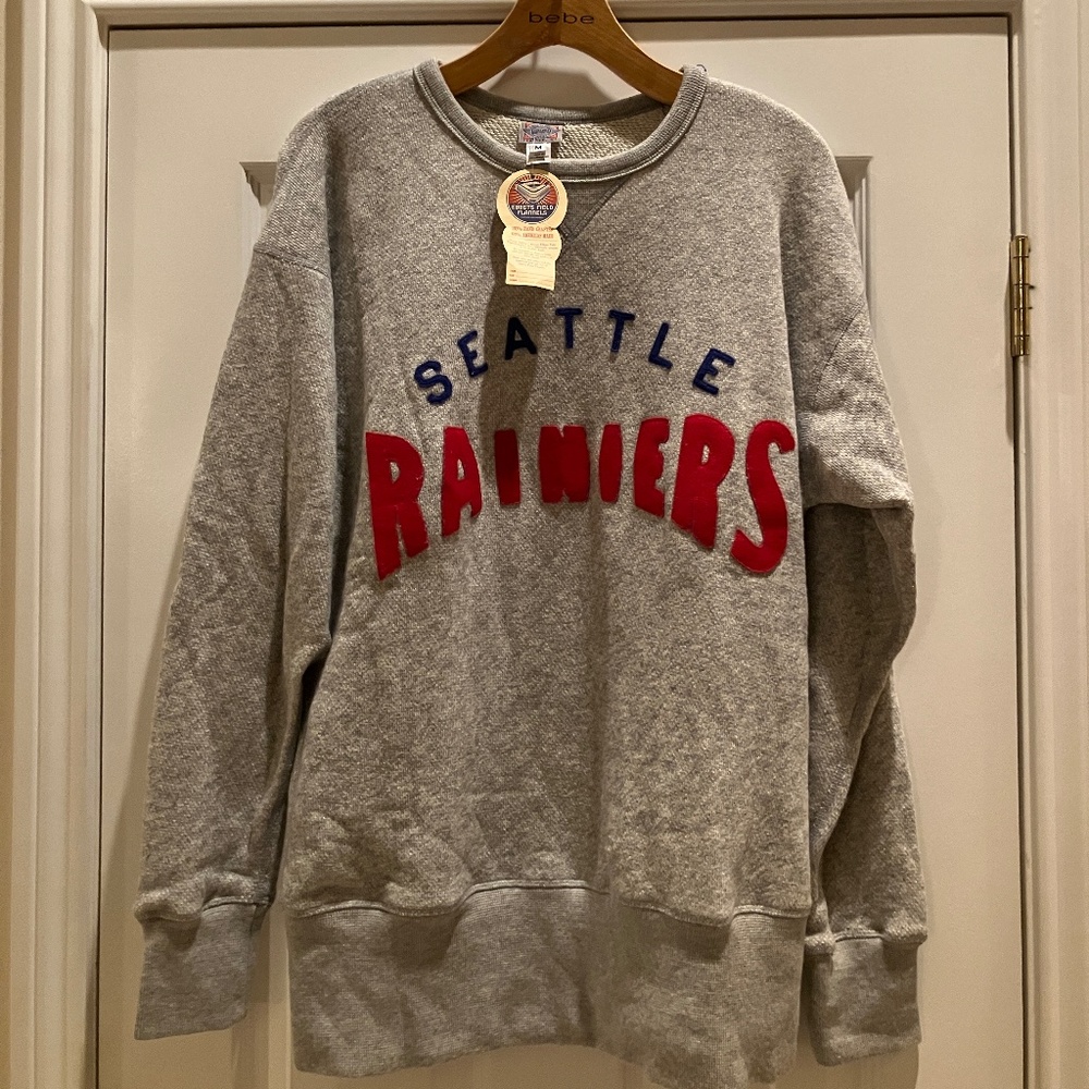 Ebbets Field Flannels × Made In Canada × Vintage